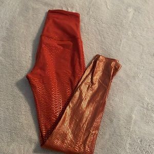 Beyond yoga leggings